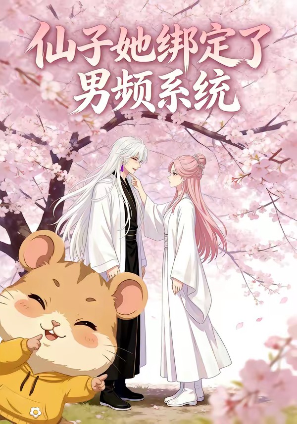 仙子她绑定了男频系统海报