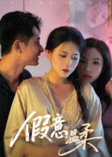 假意温柔海报