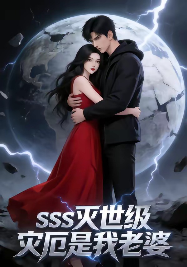 SSS灭世级灾厄是我老婆海报