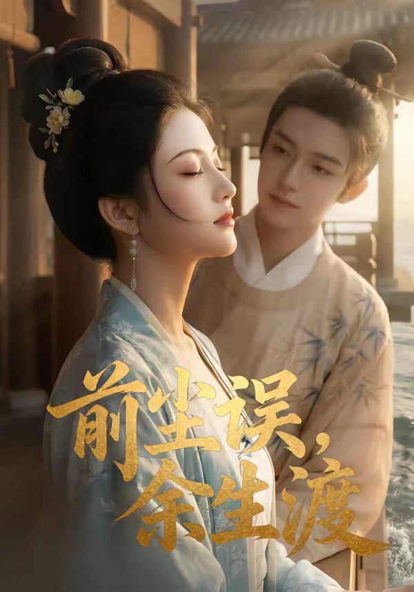 前尘误，余生渡海报