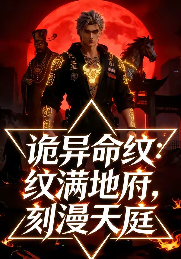 诡异命纹：纹满地府，刻漫天庭海报