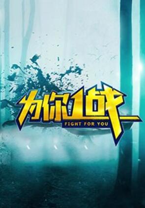 为你一战海报