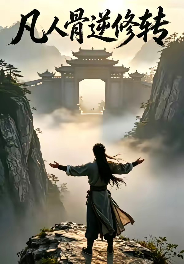 凡人骨逆修转海报
