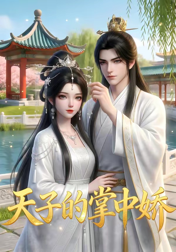 天子的掌中娇海报