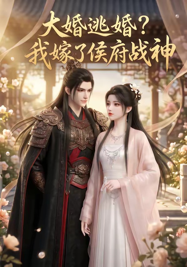 大婚逃婚？我嫁了侯府战神海报