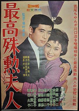 最高殊勋夫人海报