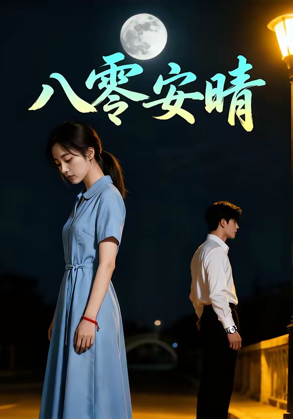 八零安晴海报