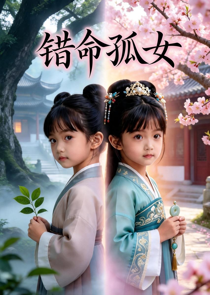 错命孤女海报