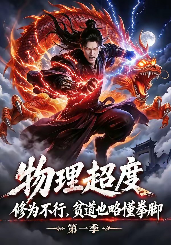 物理超度：修为不行贫道也略懂拳脚第一季海报