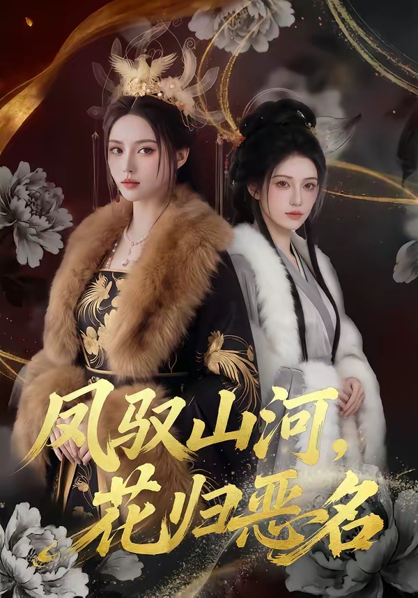 凤驭山河，花归恶名海报