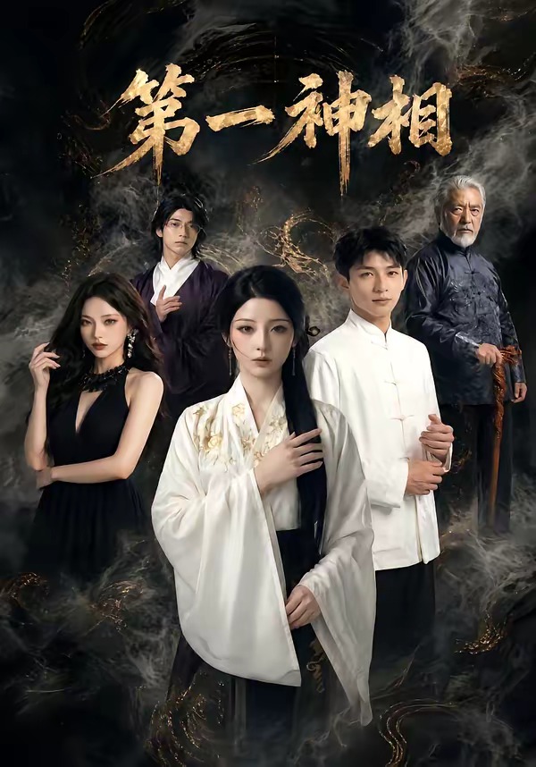 第一神相海报