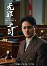 无罪之罚海报