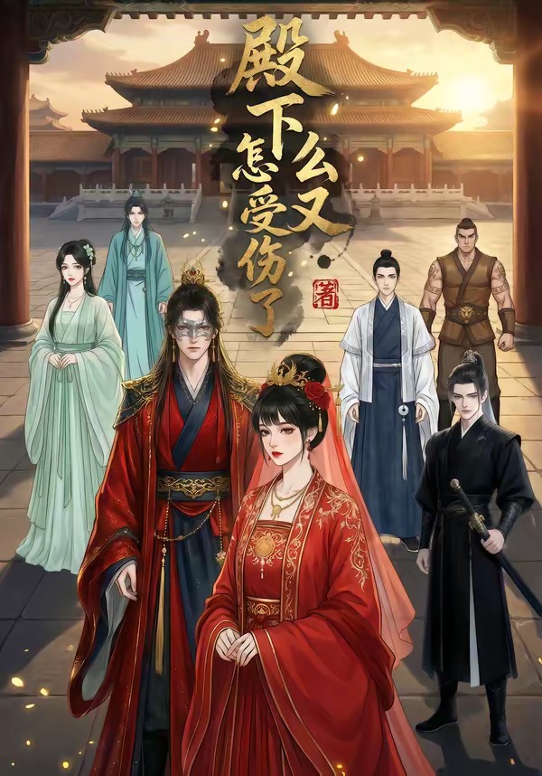 殿下怎么又受伤了海报