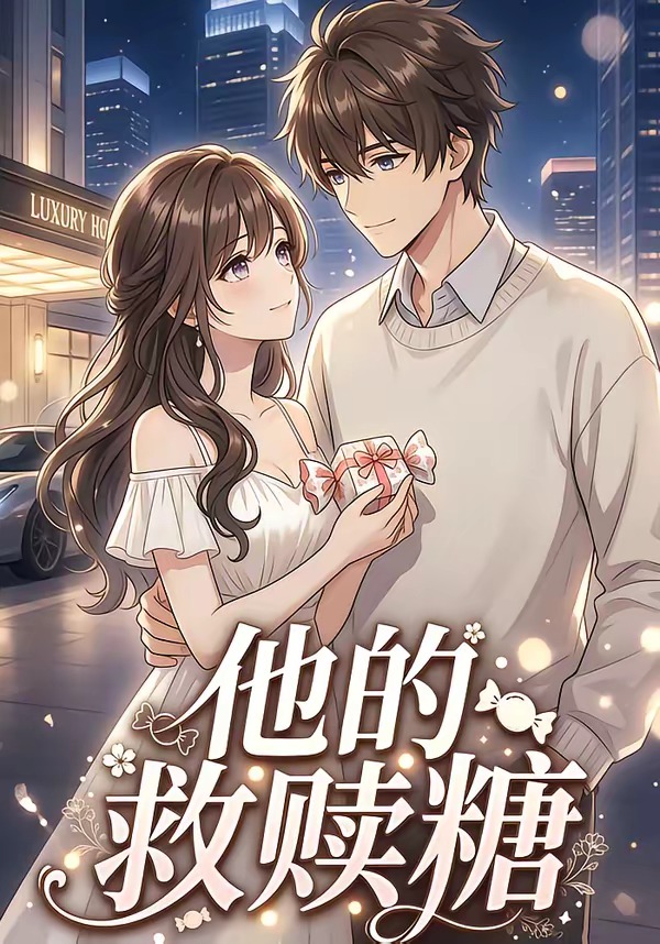 他的救赎糖海报