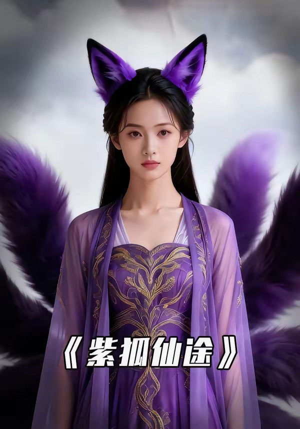 紫狐仙途海报
