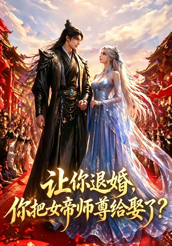 让你退婚，你把女帝师尊给娶了海报