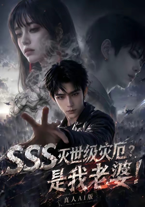 SSS灭世级灾厄？是我老婆！真人AI版海报