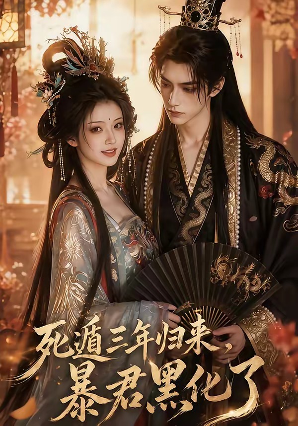 死遁三年归来，暴君黑化了海报