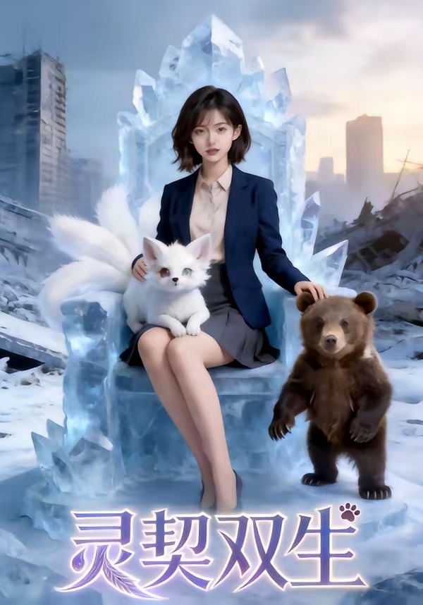 灵契双生海报