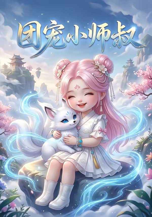 团宠小师叔海报