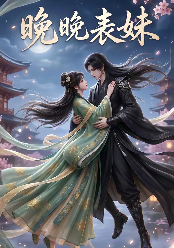 晚晚表妹海报
