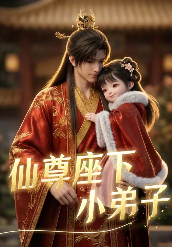 仙尊座下小弟子海报