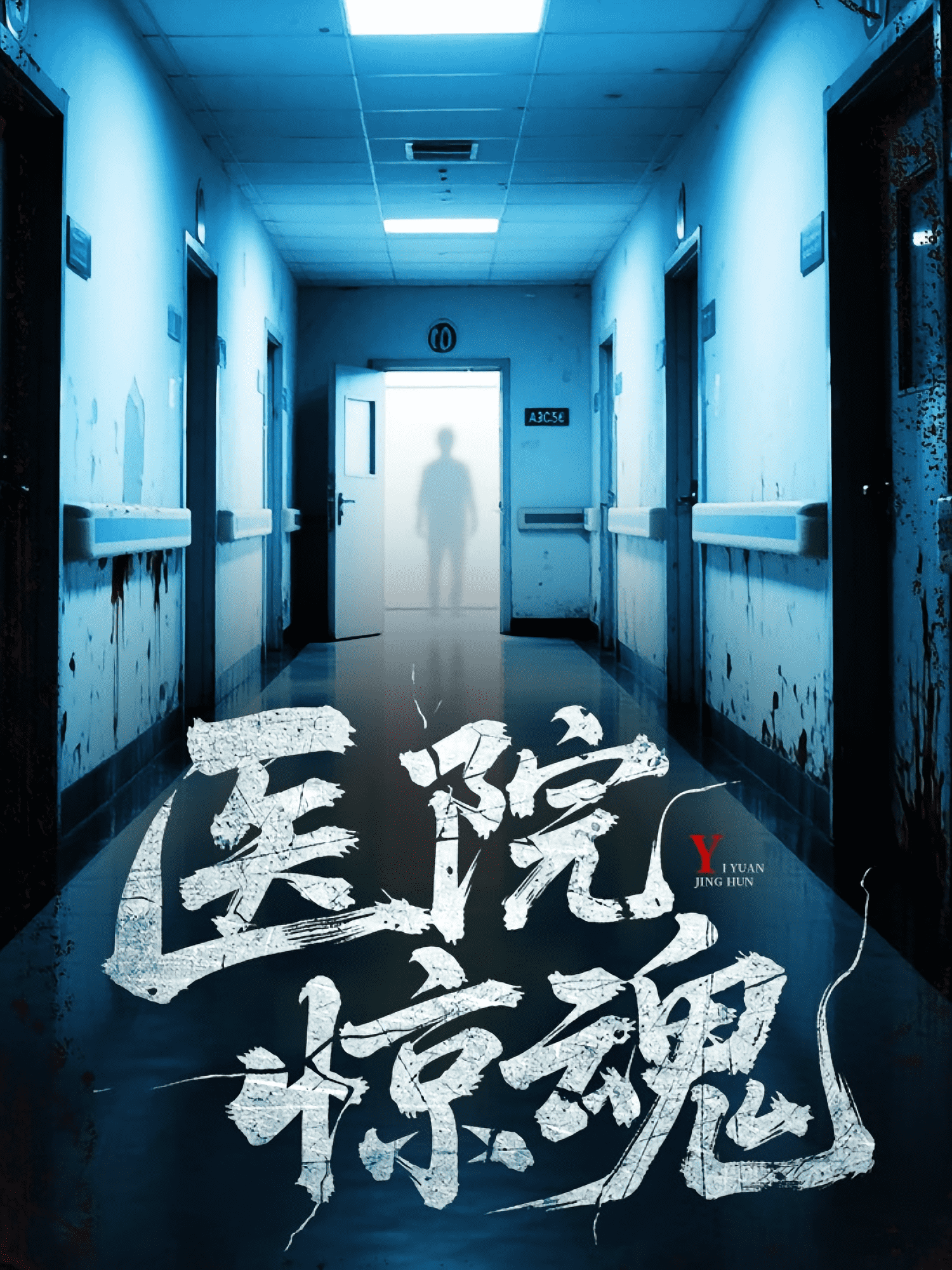医院惊魂海报