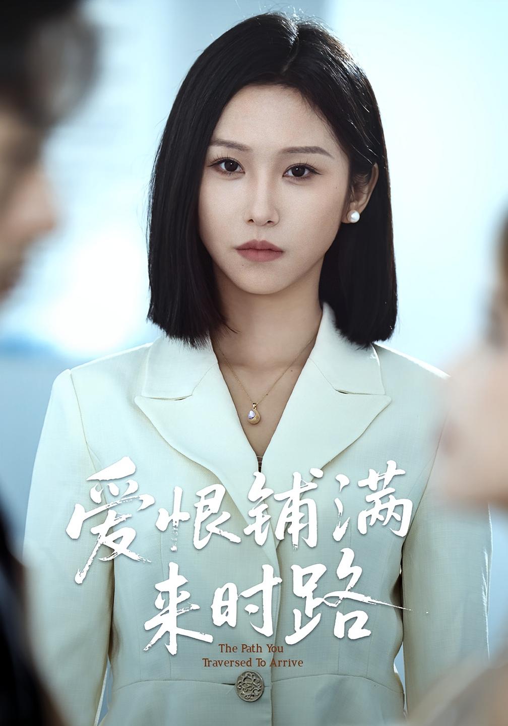 爱恨铺满来时路海报