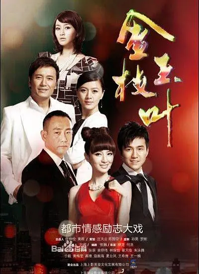 金枝玉叶2011海报