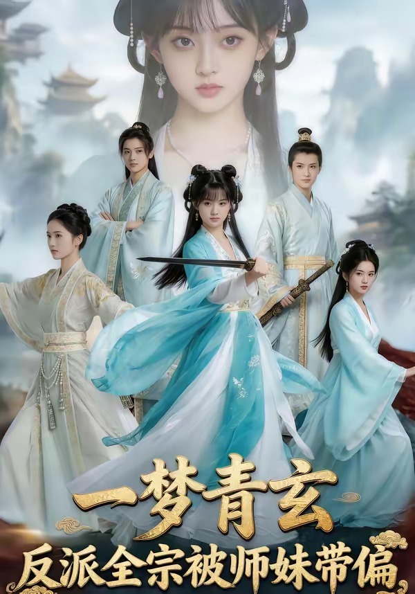 一梦青玄，反派全宗被师妹带偏海报