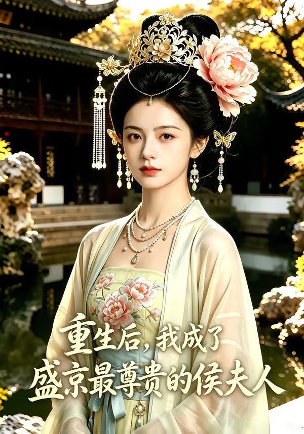 重生后，我成了盛京最尊贵的侯夫人海报