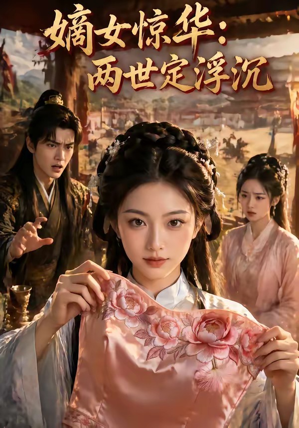 嫡女惊华：两世定浮沉海报