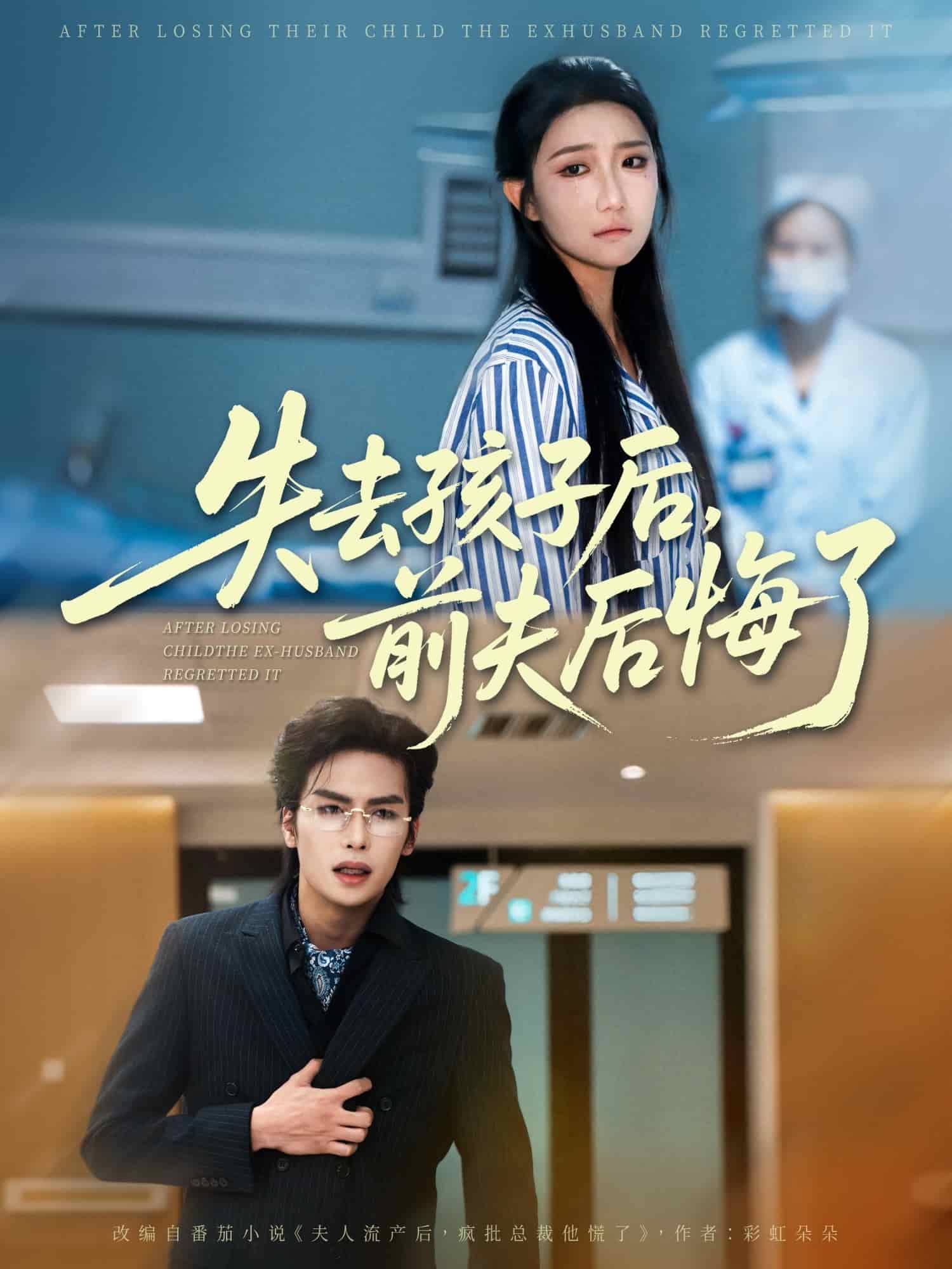 失去孩子后前夫后悔了海报