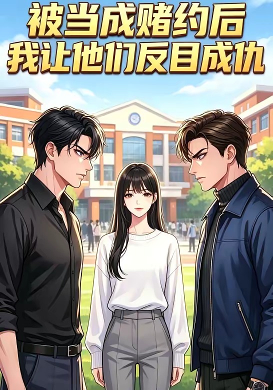 被当成赌约后，我让他们反目成仇海报