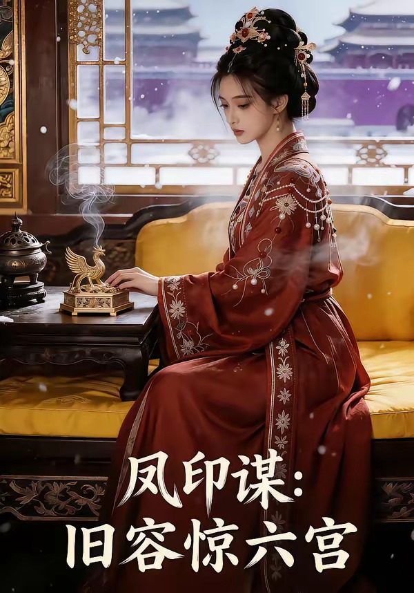 凤印谋：旧容惊六宫海报