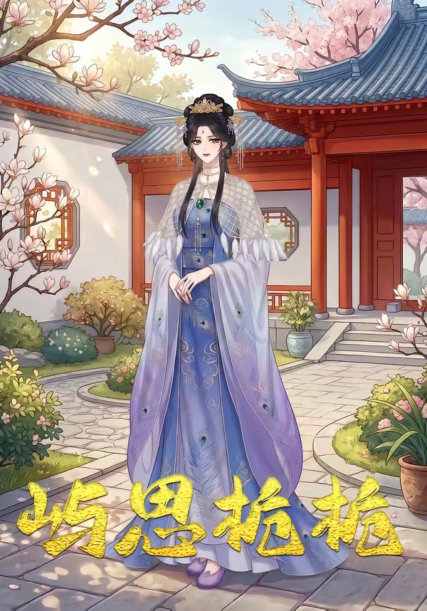屿思栀栀海报