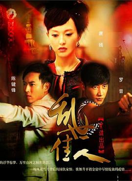 乱世佳人2012海报