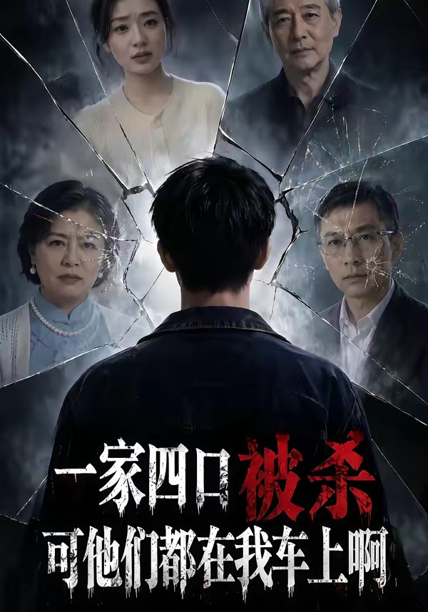 一家四口被杀可他们都在我车上啊海报