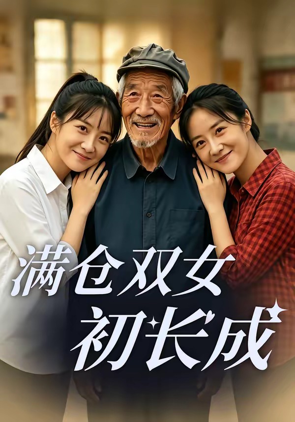 满仓双女初长成海报