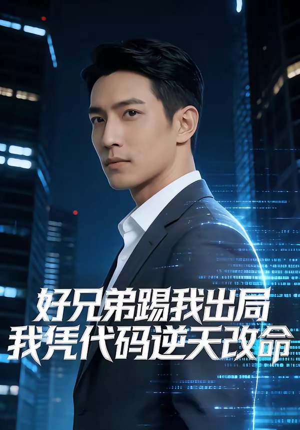 好兄弟踢我出局，我凭代码逆天改命海报