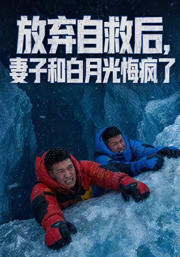 放弃自救后，妻子和白月光悔疯了海报