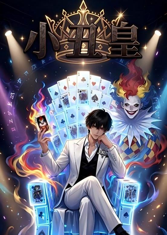 小丑皇海报