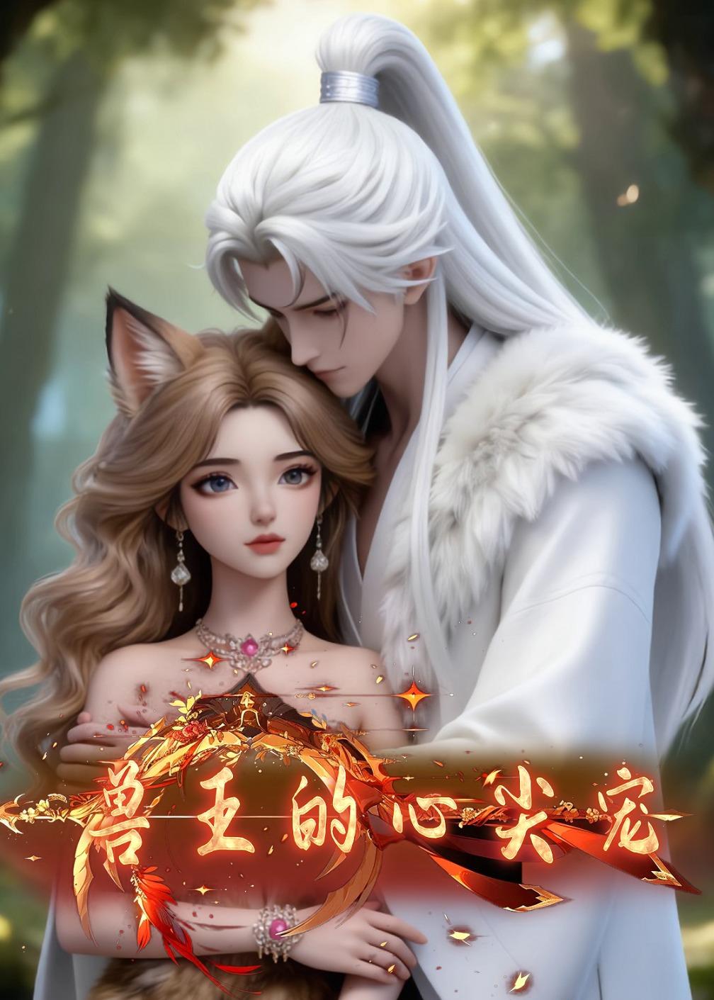 兽王的心尖宠海报