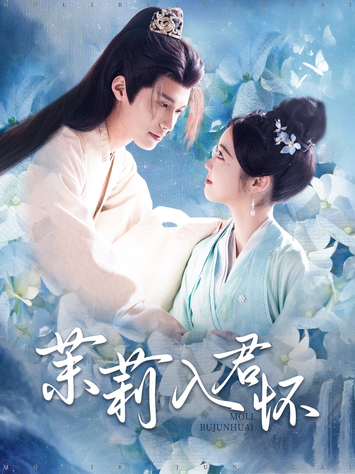 茉莉入君怀海报