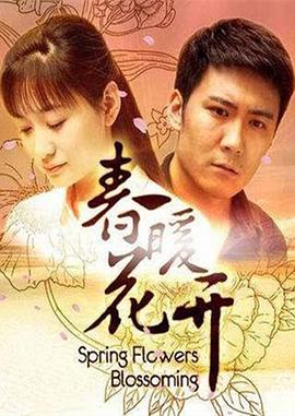 春暖花开2011海报