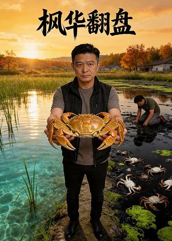 枫华翻盘海报