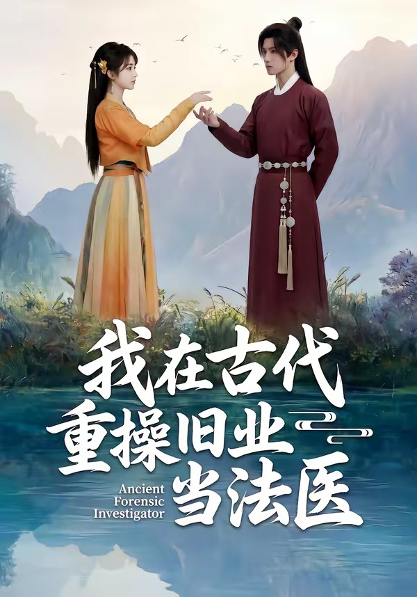 我在古代重操旧业当法医海报
