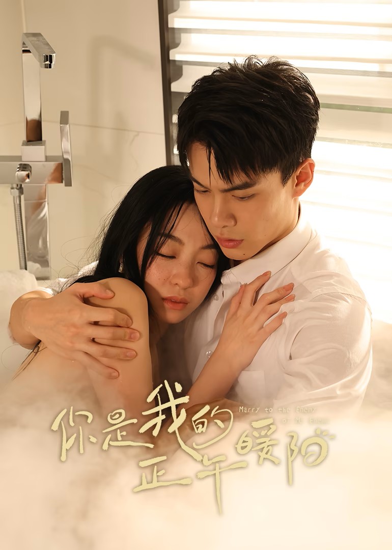 你是我的正午暖阳海报