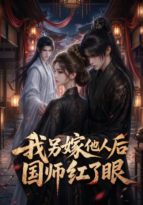 我另嫁他人后，国师红了眼海报