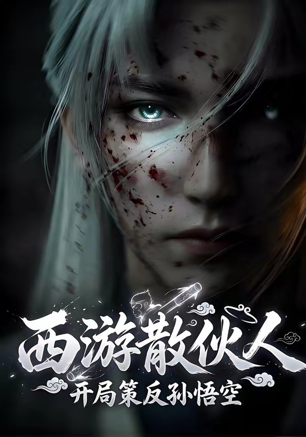 西游散伙人，开局策反孙悟空海报
